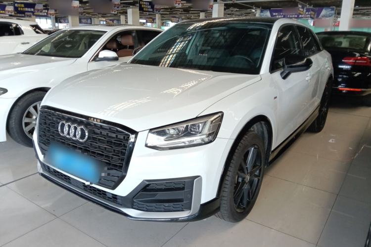 Used Audi Q2L 2020 35 TFSI Ambition Dynamic Edition