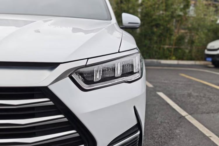 Used BYD Song Pro New Energy 2022 DM-i 51km Luxury Model
