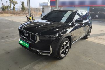 Used Geely Auto Monjaro L 2024 2.0TD DCT EVO Two-Wheel Drive Long-Range Version