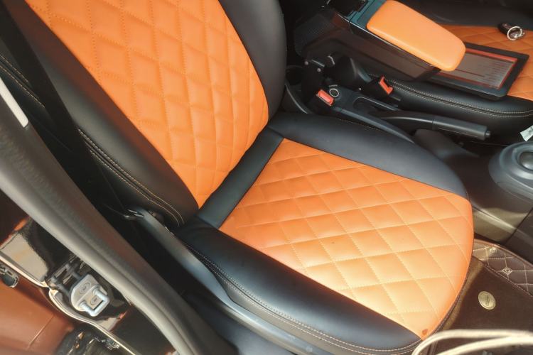 Used  forfour 2016 1.0L 52 kW Dynamic Edition
