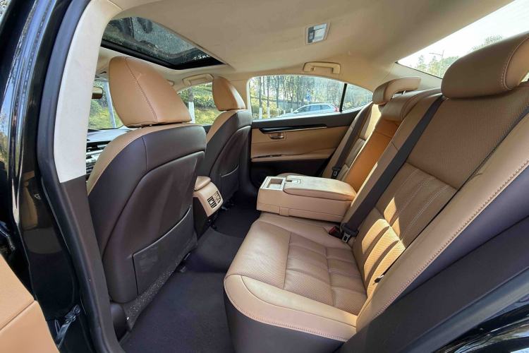 Used Lexus ES 2015 200 Elite Edition
