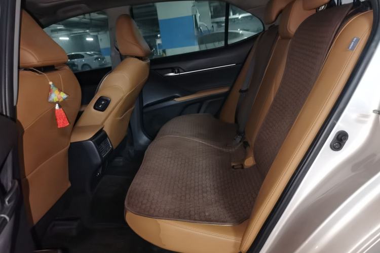 Used Toyota Camry 2021 Dual-Motor 2.5HG Luxury Edition