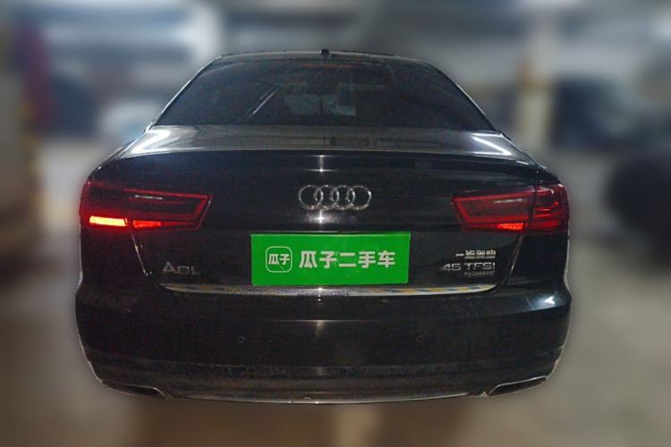 Used Audi A6L 2017 45 TFSI quattro Sport Edition