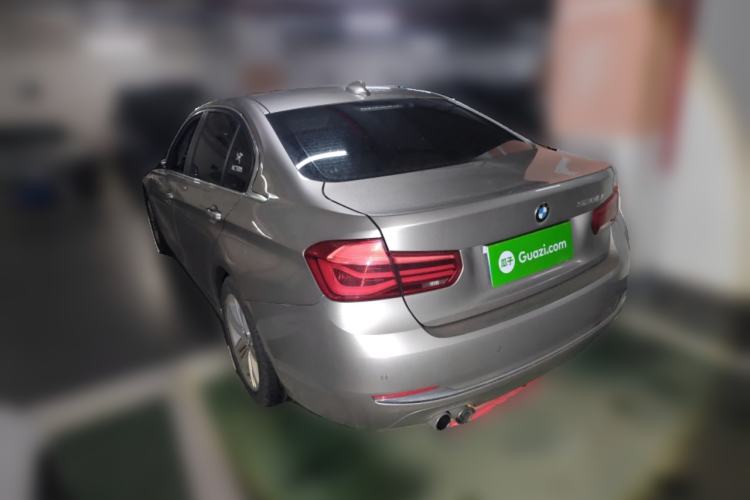 Used BMW 3 Series 2017 320Li Fashion Model