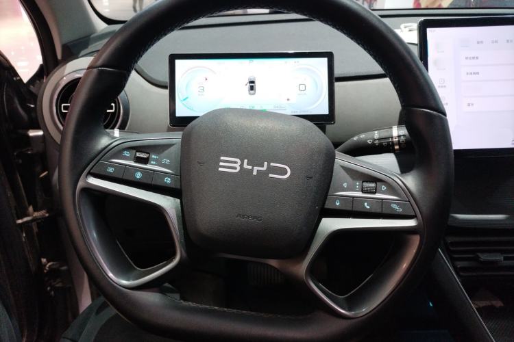 Used BYD Sealion 05 DM-i 2025 DM-i 115KM Prestige Model
