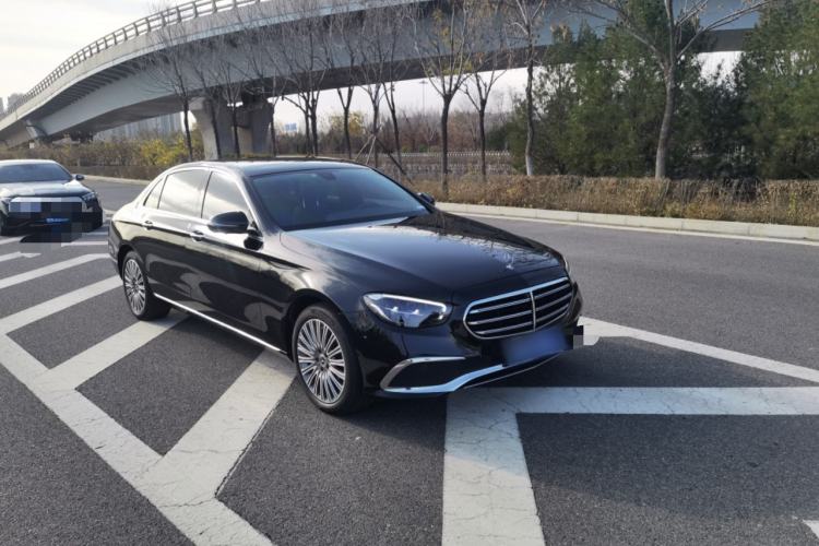 Used Mercedes-Benz E-Class 2022 Updated E 300 L Stylish Edition
