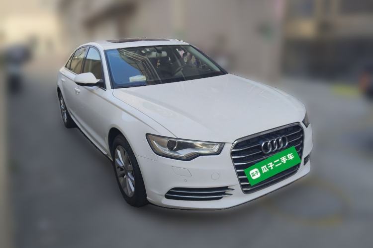 Used Audi A6L 2012 TFSI Standard Model