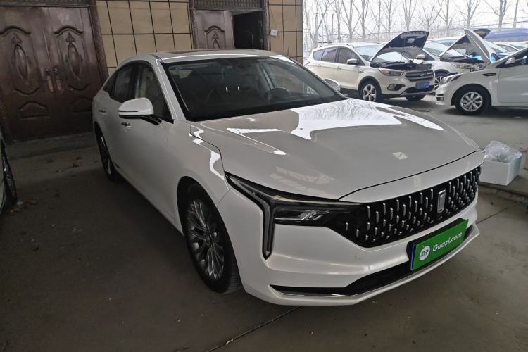 Used Bestune B70 2022 Third Generation 1.5T Automatic Enjoyment Version
