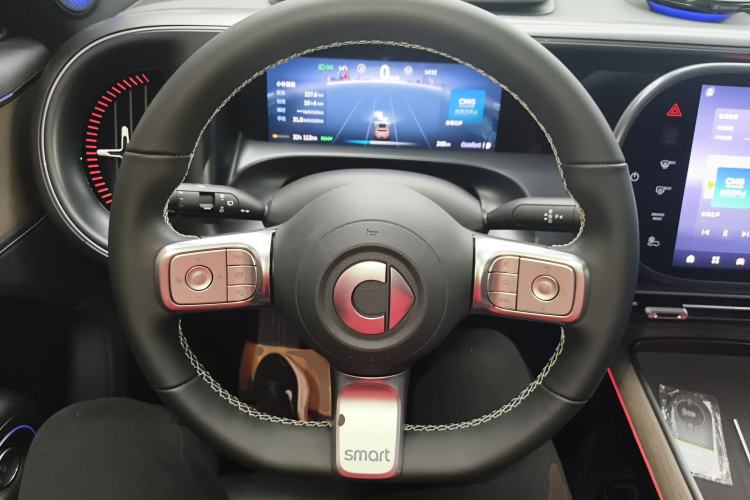 Used  #5 2024 Long-Range Journey Luxury Edition