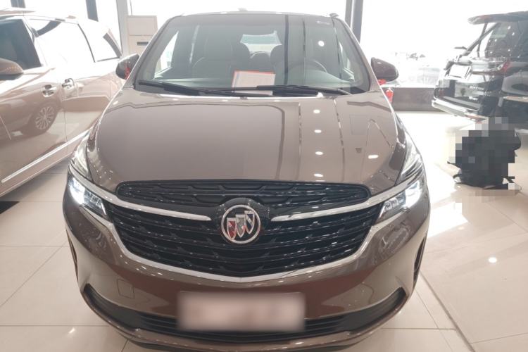 Used Buick GL8 2022 Land Cruiser Executive Class 652T Comfort Model
