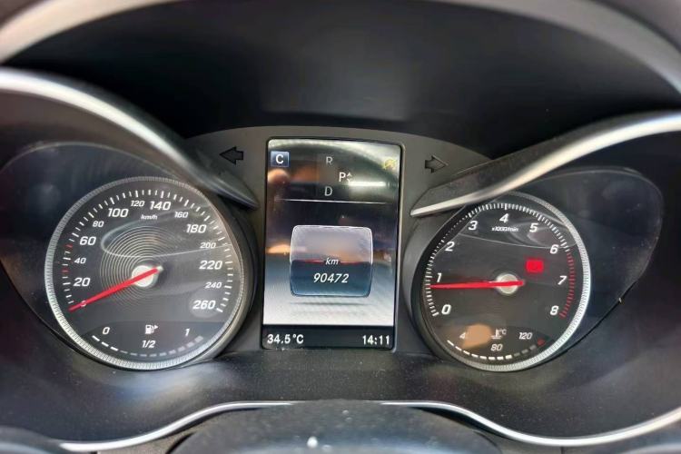 Used Mercedes-Benz C-Class 2017 C 200 L Sport Edition