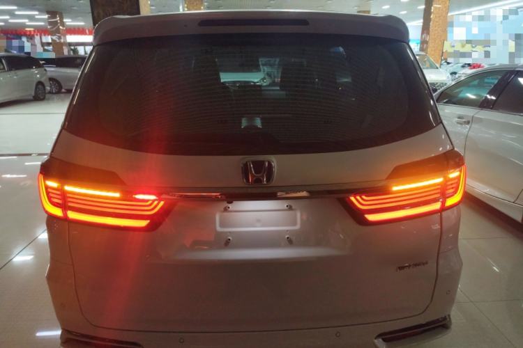 Used Honda Odyssey 2022 2.0L eHEV Sharp Enjoyment Edition