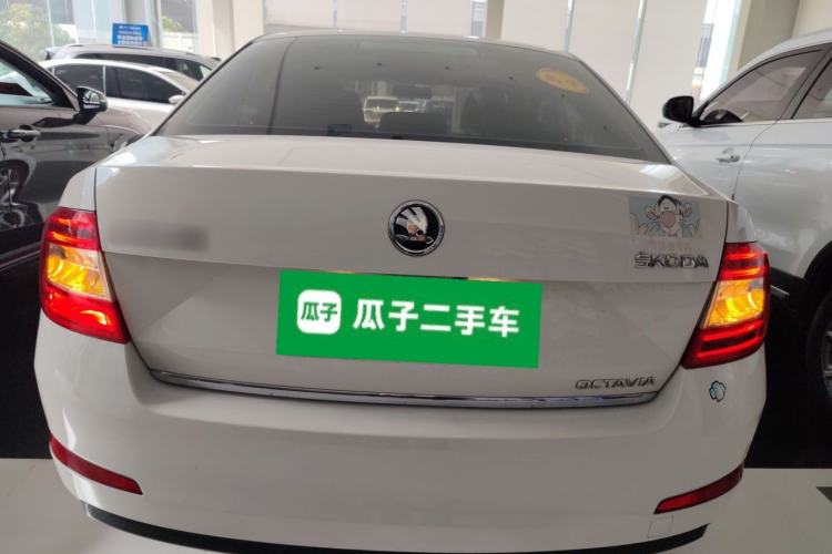 Used Skoda Octavia 2015 1.6L Automatic Yijun Edition