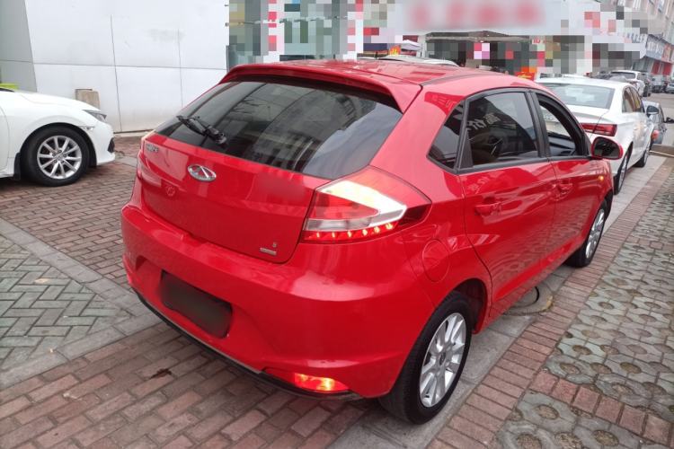 Used Chery Fengyun 2 2015 1.5L Manual New Edition
