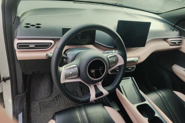 Used BYD Seagull 2025 305 km Free Version