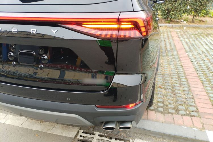 Used Chery Tiggo 8 PRO 2024 Champion Edition 390T Two-Wheel Drive Peak Version 5 Seats