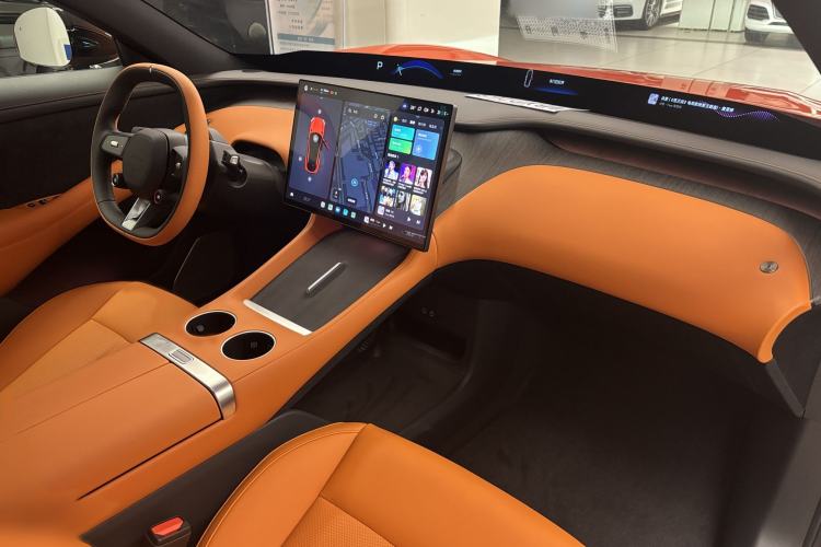 Used  YU7 2025 Ultra-Long Range All-Wheel Drive Pro Version
