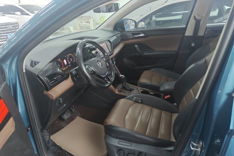 Used Volkswagen Tharu 2019 280TSI Two-Wheel Drive Flagship Edition China V Standard