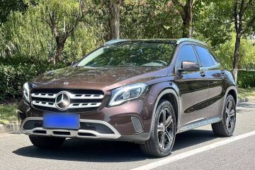 Used Mercedes-Benz GLA 2018 GLA 200 Fashion Model