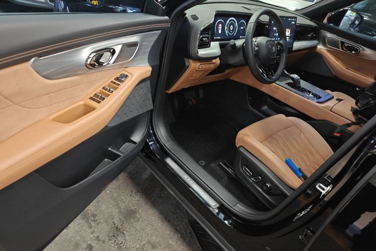 Used GAC Trumpchi ES9 2024 PHEV 143km Pro