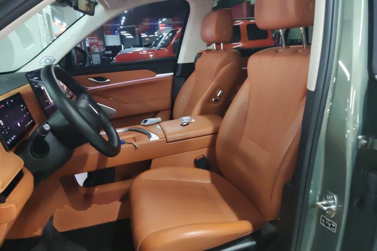 Used Wey Lanshan 2025 Four-Wheel Drive Ultra
