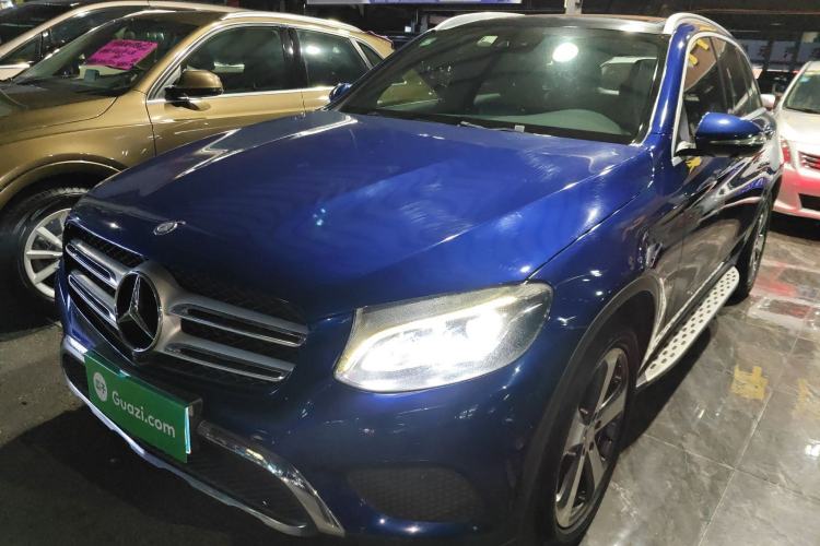 Used Mercedes-Benz GLC 2016 GLC 260 4MATIC Luxury Model