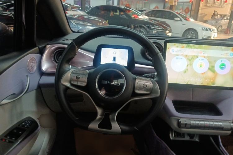 Used BYD Dolphin 2021 405 km Fashion Edition