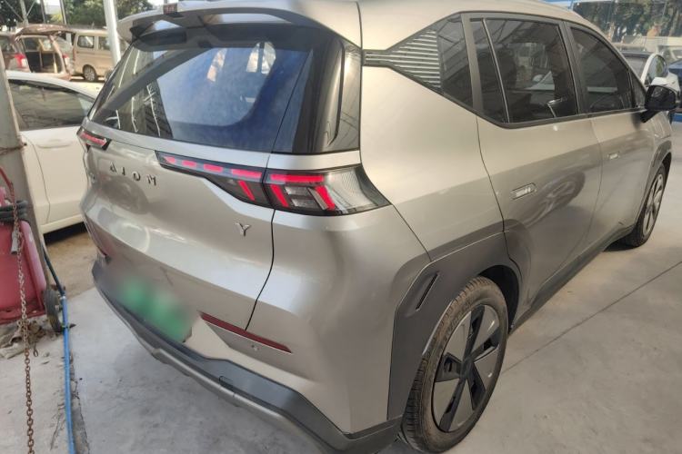 Used AION Y 2022 70 Enjoyment Edition Lithium Iron Phosphate
