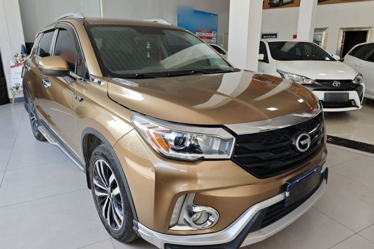 Used GAC Trumpchi GS4 2015 200T G-DCT Luxury Edition