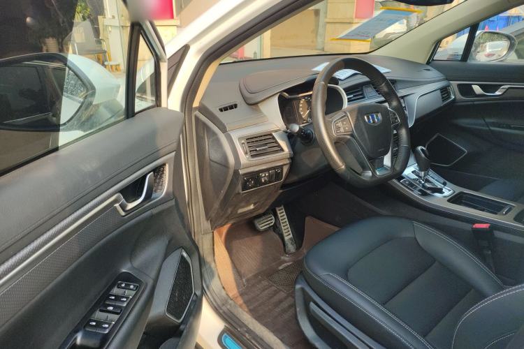 Used Geely Auto Emgrand GS 2016 Sport Edition 1.8L Automatic LingShang Model