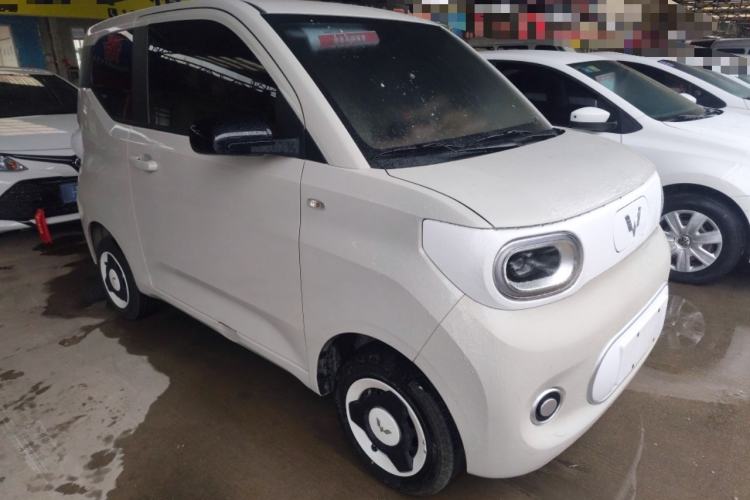 Used Wuling Hongguang MINIEV 2024 3rd Generation 215km Youth Edition
