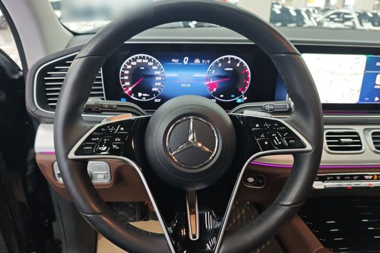 Used Mercedes-Benz GLE 2024 GLE 350 4MATIC Dynamic Edition
