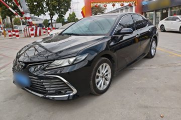 Used Toyota Camry 2021 2.0G Luxury Edition