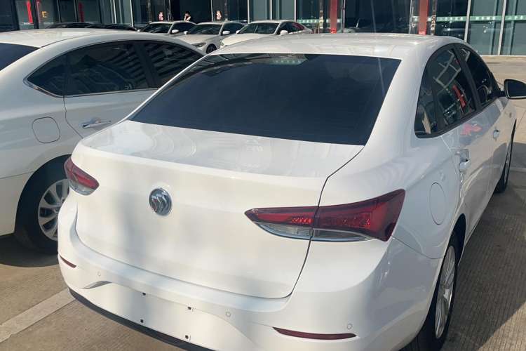 Used Buick GT 2021 Revised Version Flagship 1.5L Automatic Elite Edition
