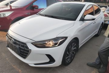 Used Hyundai Elantra 2020 1.5L CVT Smart & Stylish – Elite Version