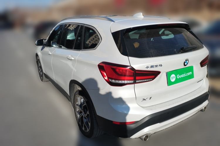 Used BMW X1 2021 sDrive25Li Leading Model
