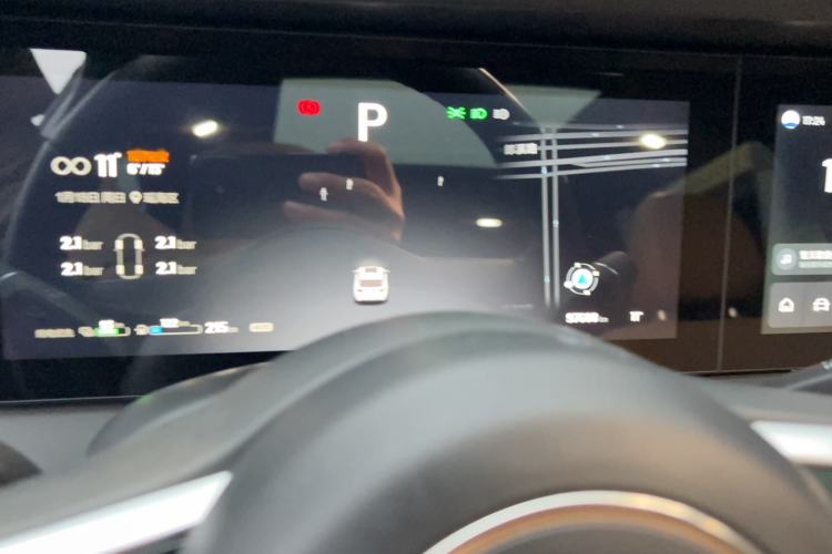 Used Li Auto ONE 2021 Extended-Range 6-Seater Version