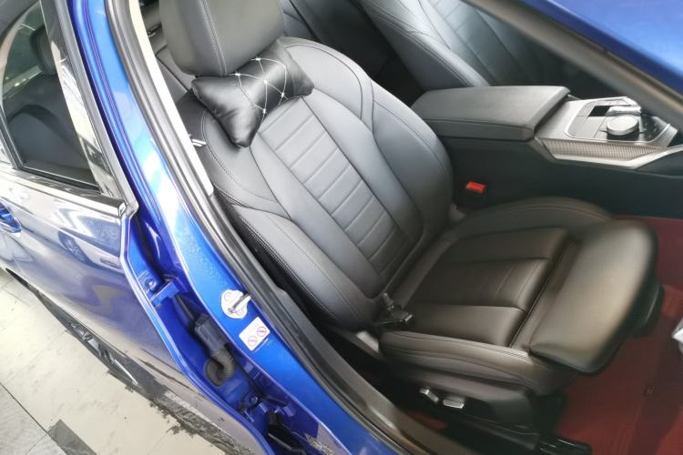 Used BMW 3 Series 2020 Restyled 325i M Sport Night Edition Package
