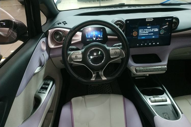 Used BYD Dolphin 2021 405 km Fashion Edition
