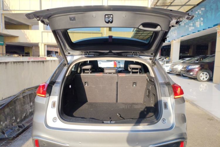 Used Wey VV5 2020 1.5T Two-Wheel Drive Smart Pioneer