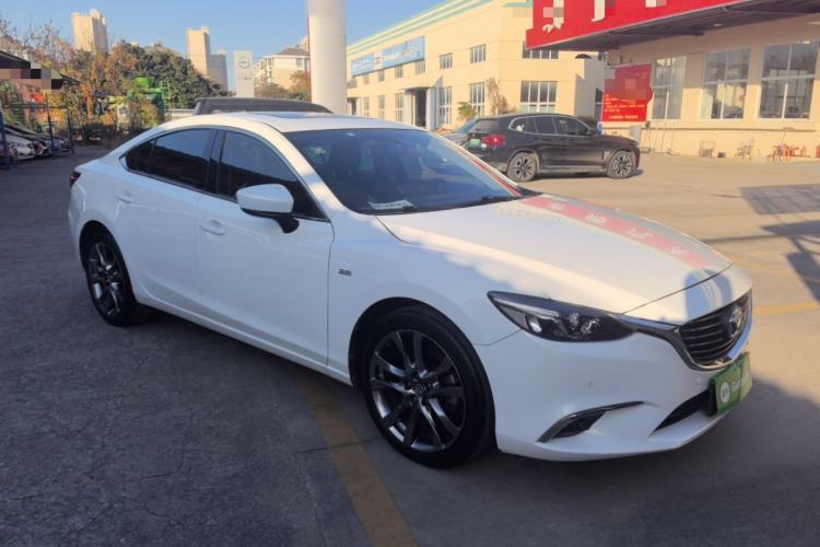 Used Mazda Atenza 2018 2.5L Skyactiv Sport Version China V Standard
