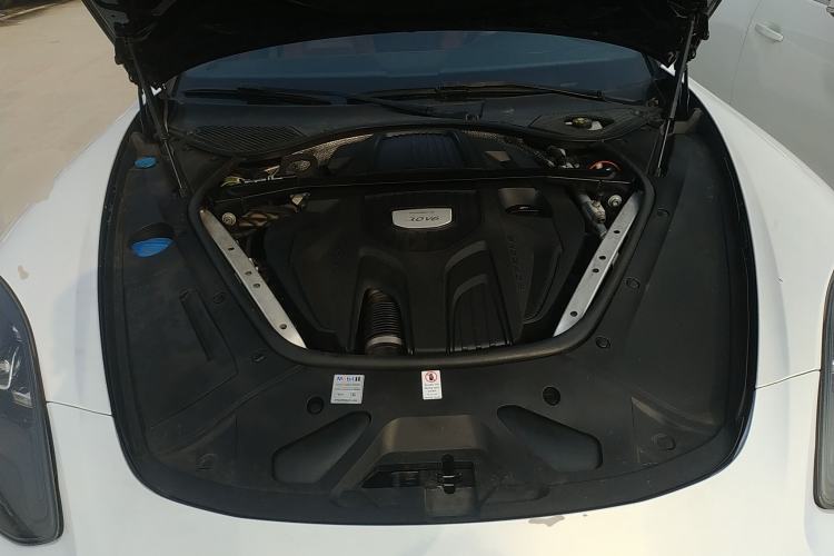 Used Porsche Panamera 2017 Panamera 3.0T
