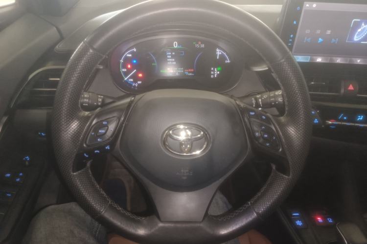 Used Toyota C-HR EV 2020 Leading Edition
