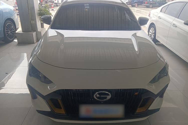 Used GAC Trumpchi EMPOW 2021 270T DCT J16 Version
