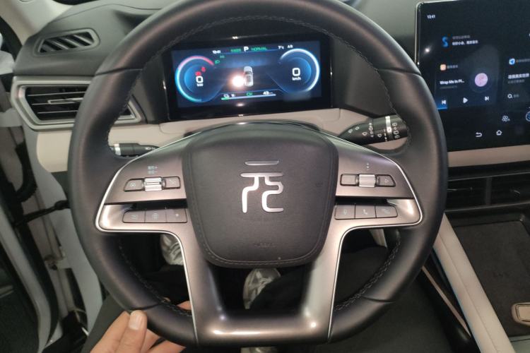 Used BYD Yuan UP 2024 401KM Beyond Edition