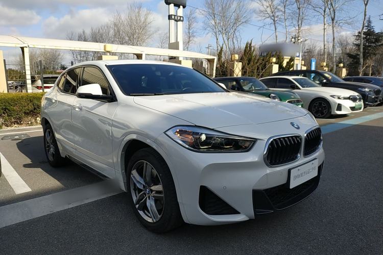 Used BMW X2 2021 Restyled sDrive25i M Sport Package

