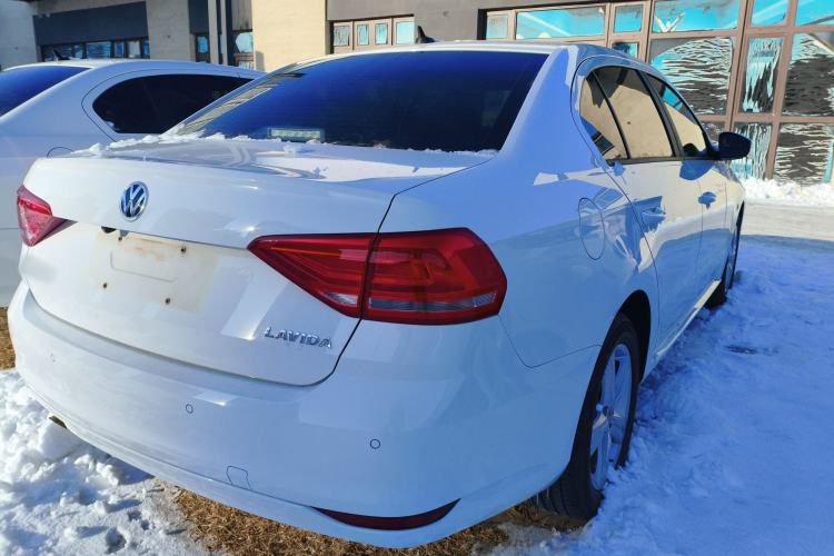 Used Volkswagen Lavida 2017 1.6L Automatic Fashion Edition