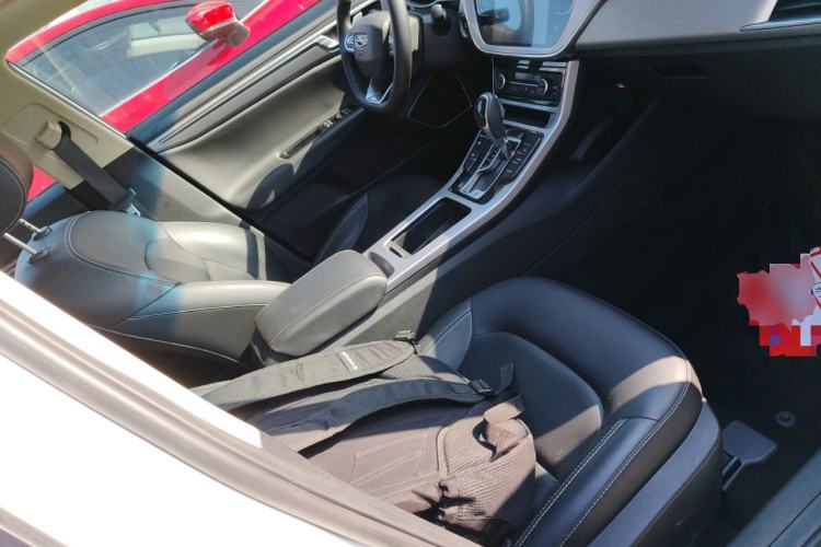 Used Geely Auto Emgrand GL 2019 1.4T CVT Elite Smart Edition
