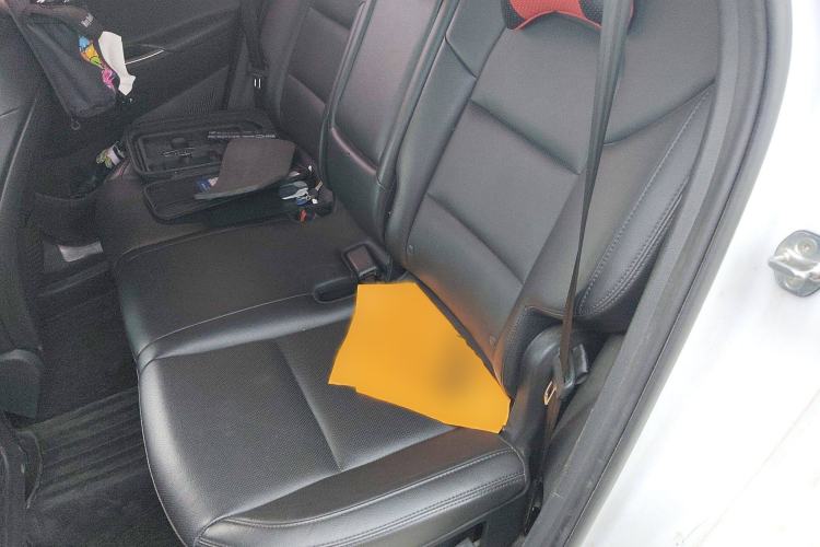 Used Hyundai Tucson 2015 1.6T Dual-Clutch Two-Wheel-Drive Smart Model
