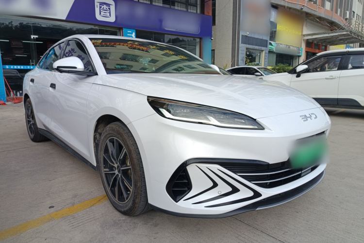 Used BYD Seal 06 New Energy 2024 DM-i 120KM Prestige Model